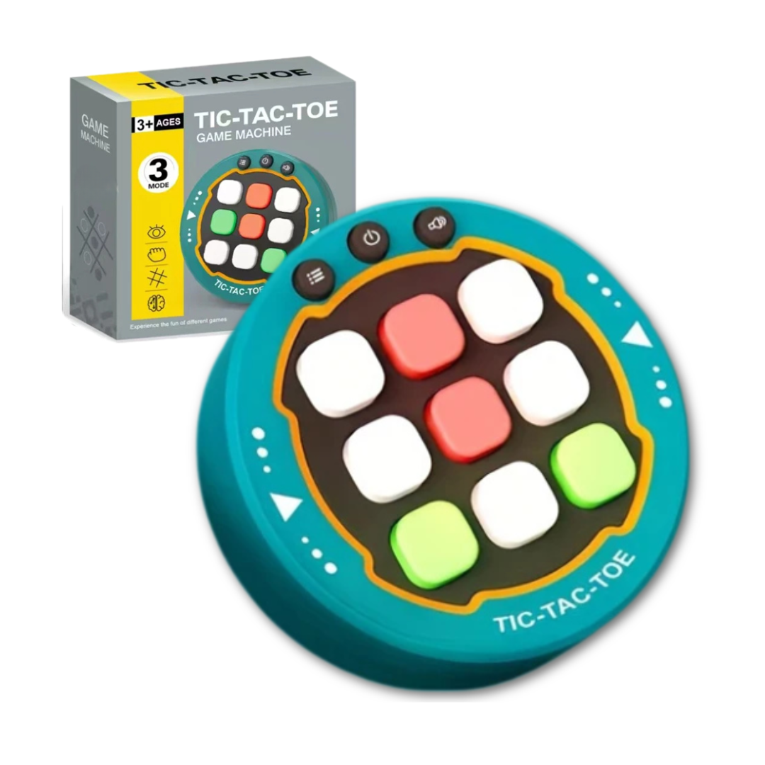 Tic-Tac-Toe Game Machine