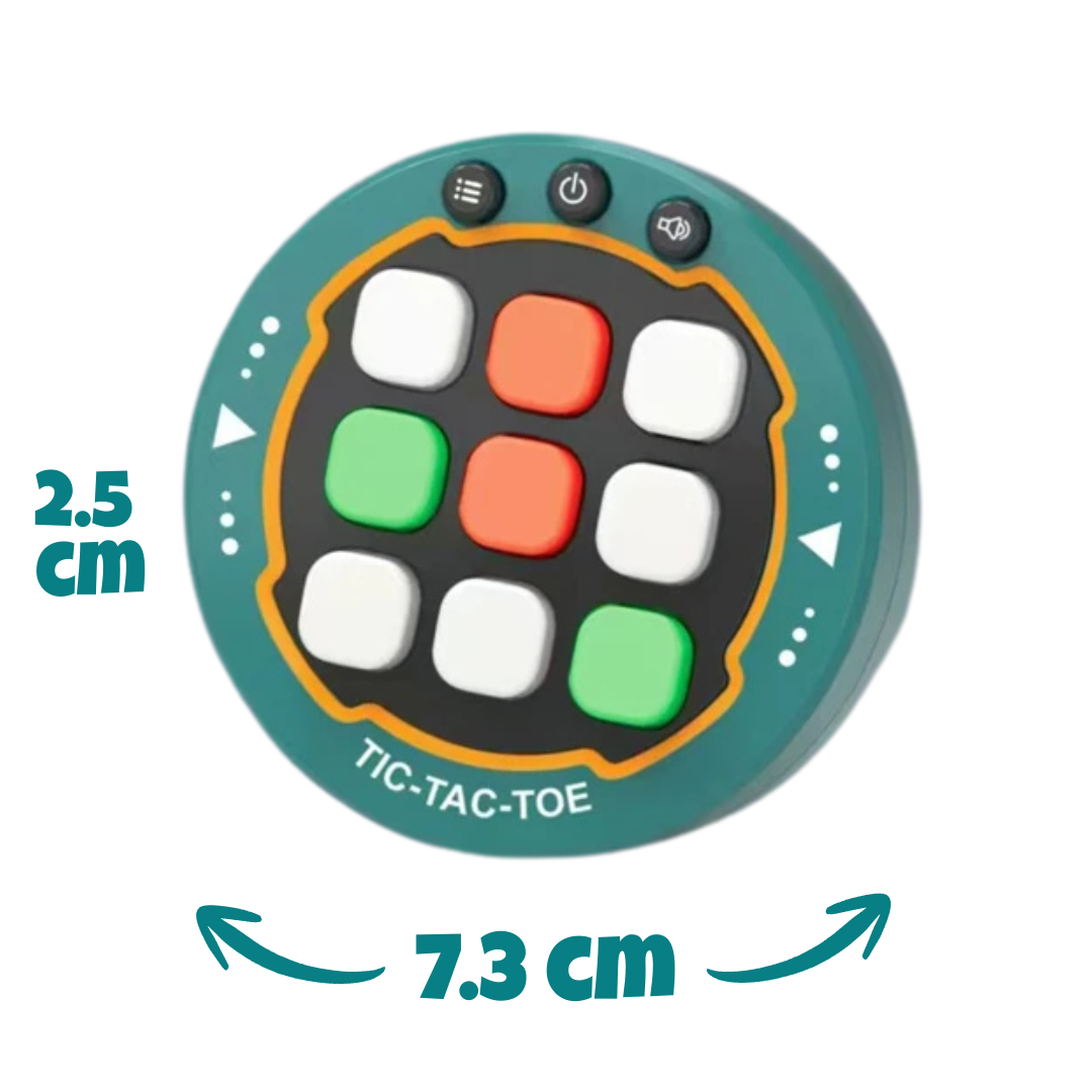 Tic-Tac-Toe Game Machine